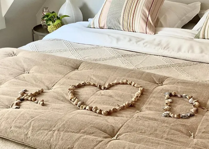 Romantic Wellness Bnb Noordwijk