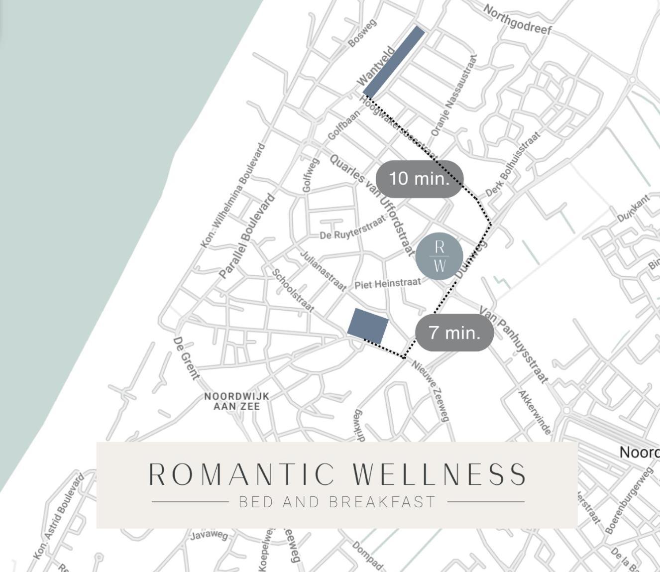 Romantic Wellness Bed and breakfast 2*